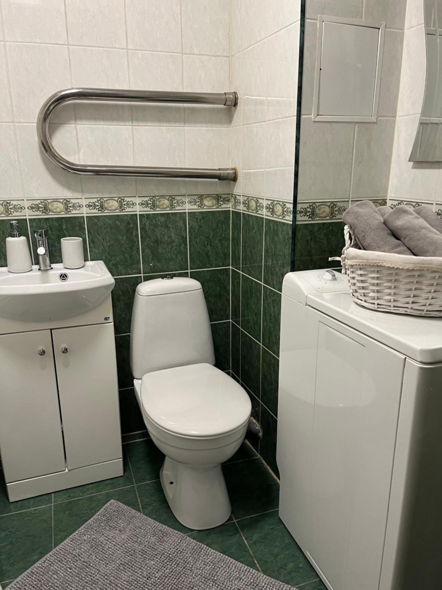 Center Two Bedroom Apartment Daugavpils Extérieur photo