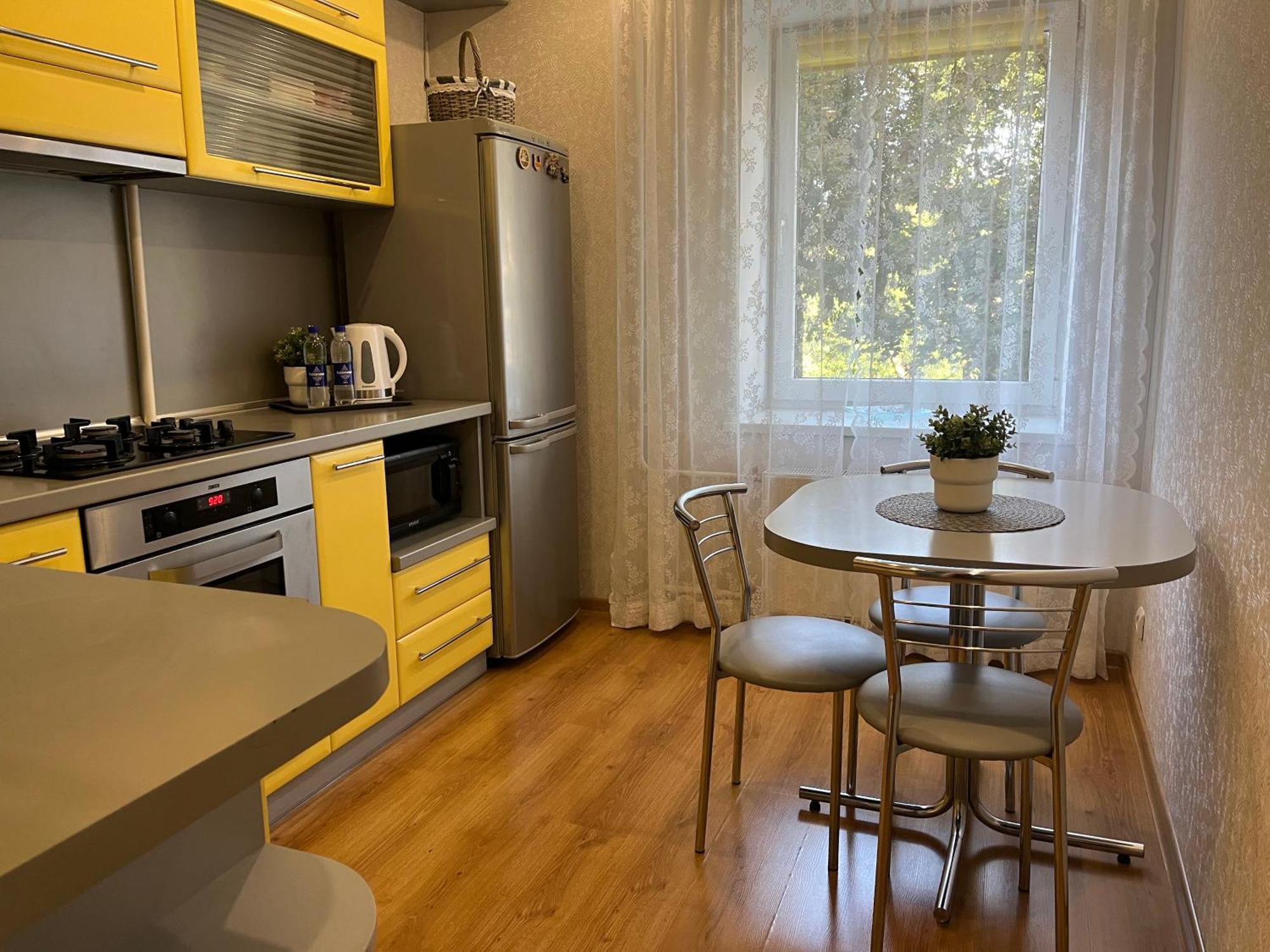 Center Two Bedroom Apartment Daugavpils Extérieur photo
