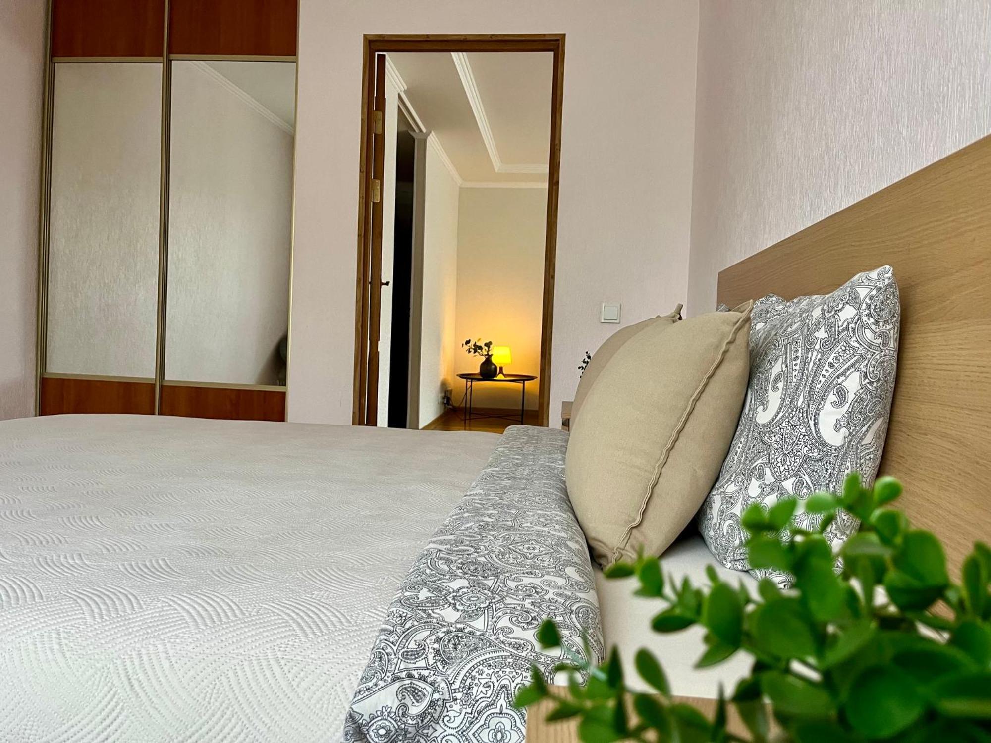 Center Two Bedroom Apartment Daugavpils Extérieur photo