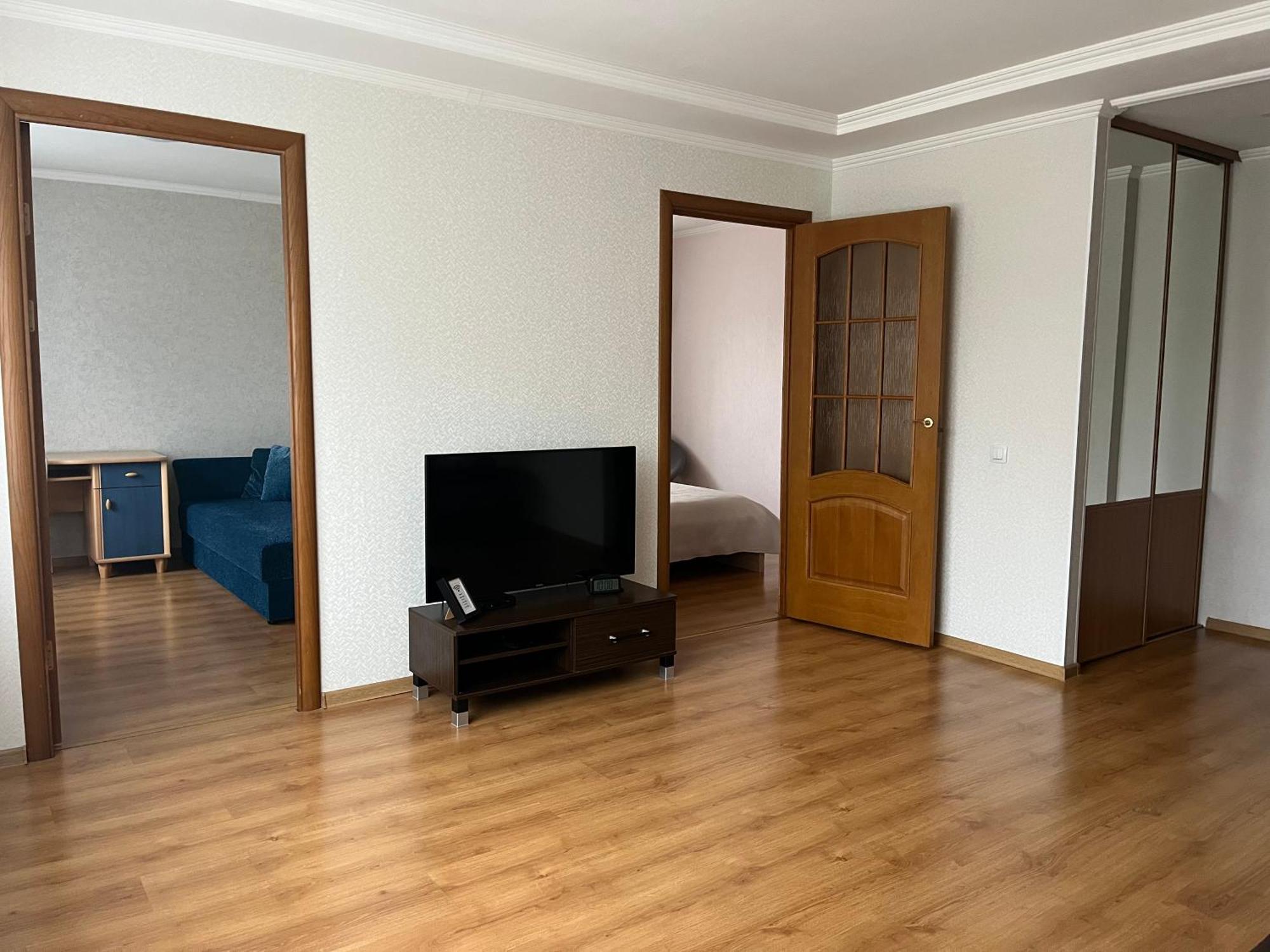 Center Two Bedroom Apartment Daugavpils Extérieur photo
