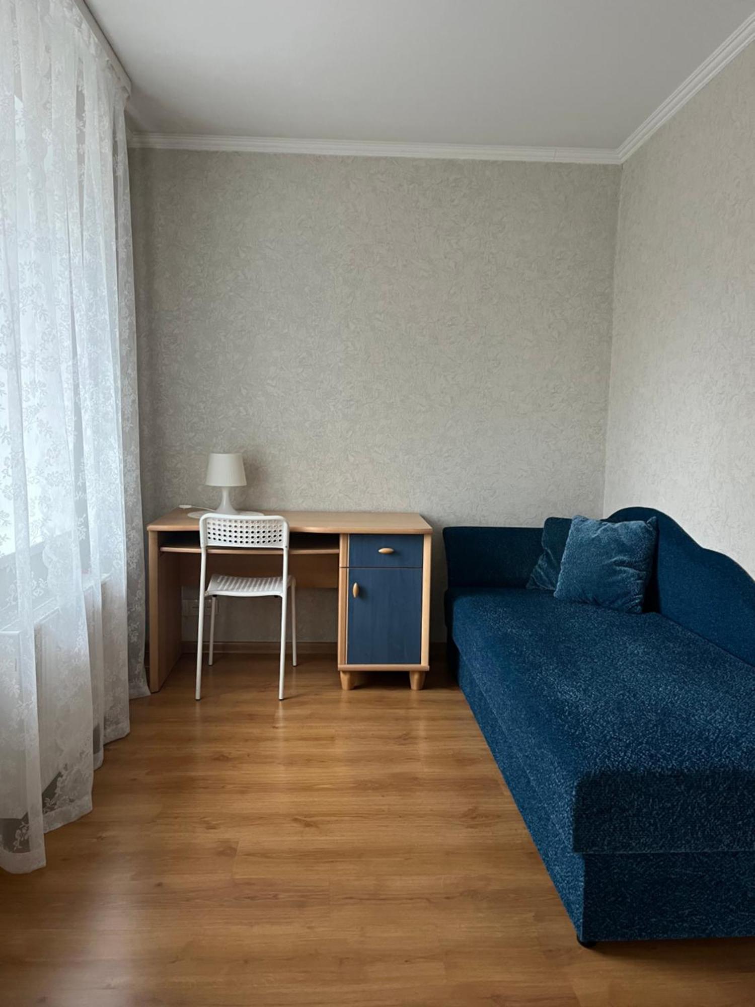 Center Two Bedroom Apartment Daugavpils Extérieur photo