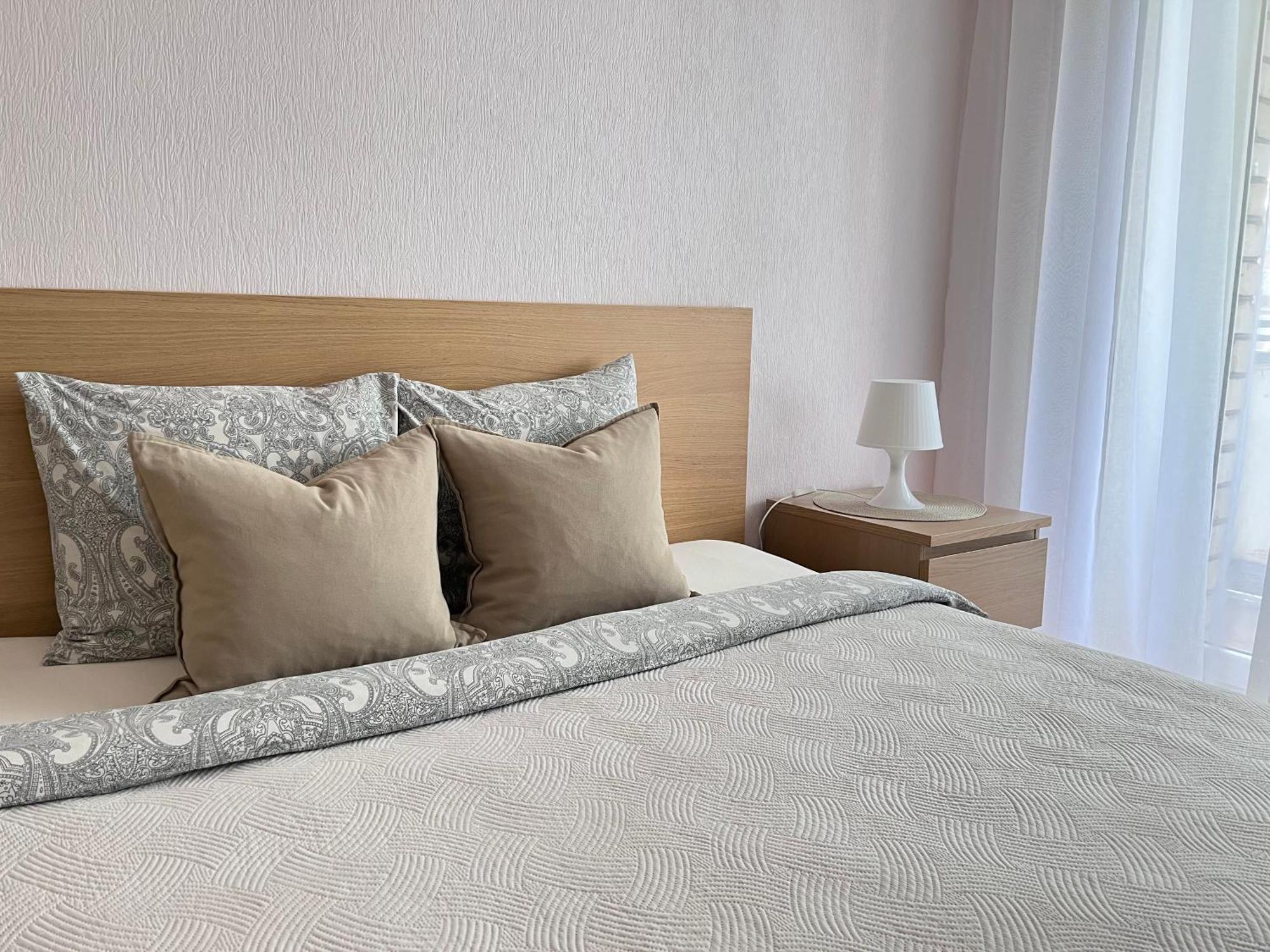 Center Two Bedroom Apartment Daugavpils Extérieur photo